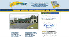 Desktop Screenshot of northerntoolsupply.com